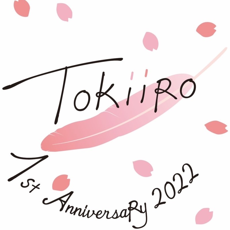 TokiiRo1周年記念